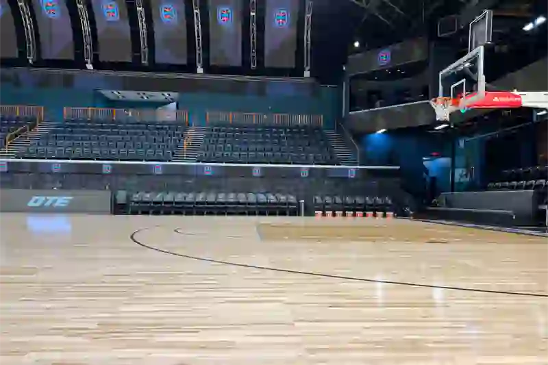 Court Side
