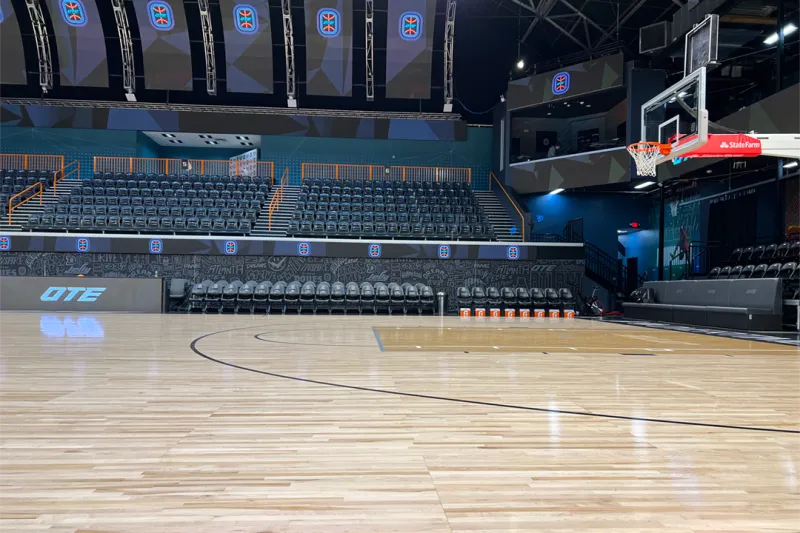 Court Side