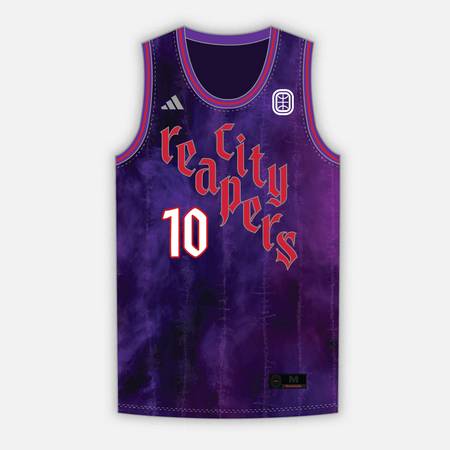 City Reapers adidas Jersey