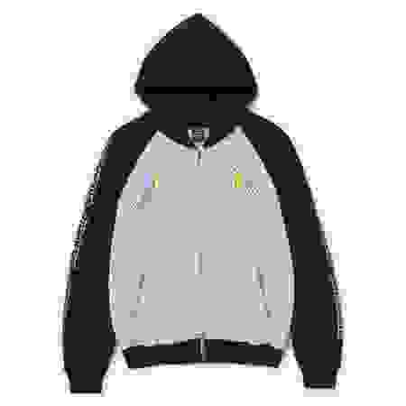 YNG Dreamerz Star Zip-Up Hoodie