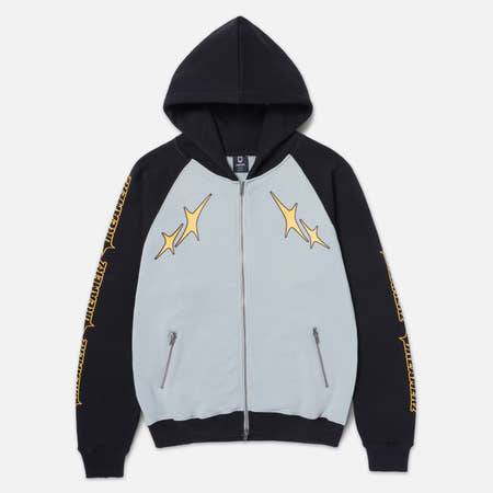 YNG Dreamerz Star Zip-Up Hoodie