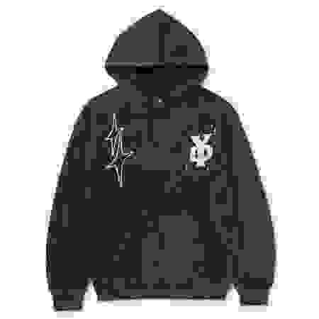 Overtime Elite YNG Dreamerz Monogram Hoodie