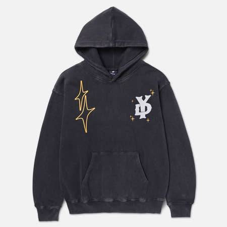 Overtime Elite YNG Dreamerz Monogram Hoodie