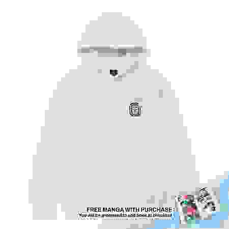 Kids Overtime Elite | WEBTOON Collage Hoodie