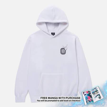 Kids Overtime Elite | WEBTOON Collage Hoodie