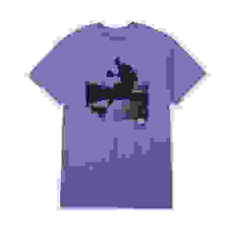 Kids Overtime Motion Blur Tee