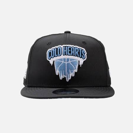New Era Cold Hearts Hat