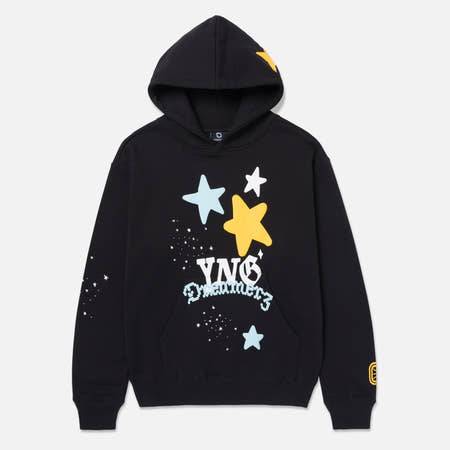 Kids YNG Dreamerz Star Hoodie