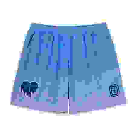 Cold Hearts Blue Ice Shorts