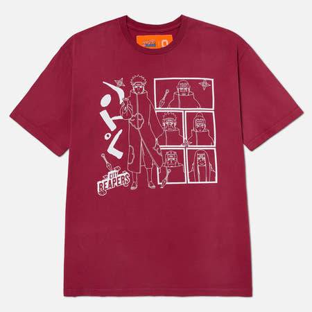 Kids Overtime Elite | Naruto City Reapers Pain Tee