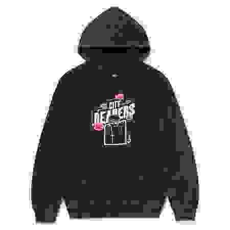 Kids Overtime Elite | Naruto City Reapers Pain Hoodie