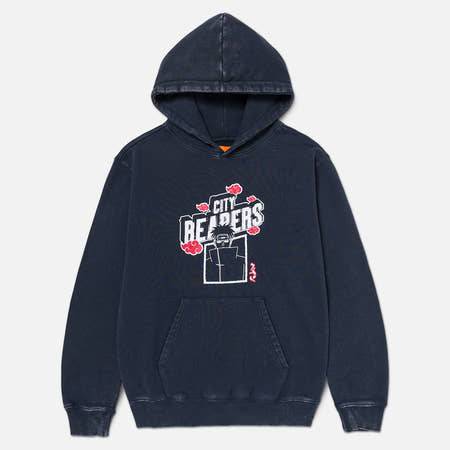 Kids Overtime Elite | Naruto City Reapers Pain Hoodie