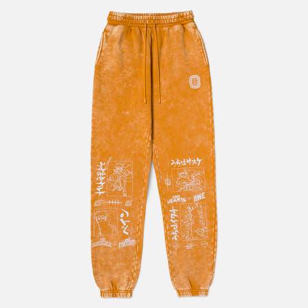 Kids Overtime Elite | Naruto All Team Joggers
