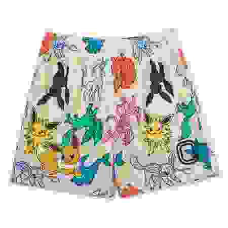 Kids Overtime | Pokémon Eevee Evolution Shorts