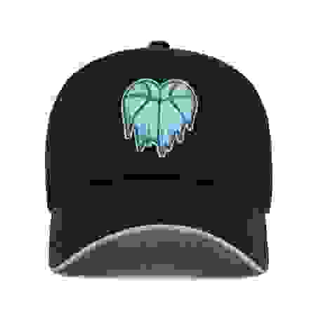 Cold Hearts Snapback Hat
