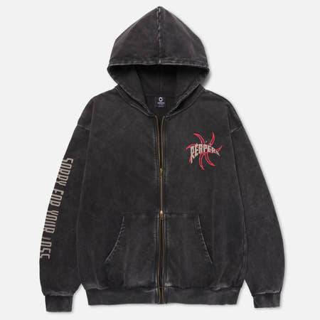 Kids Overtime Elite City Reapers Scythe Hoodie