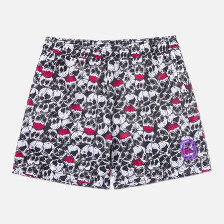 Kids City Reapers Skull Shorts