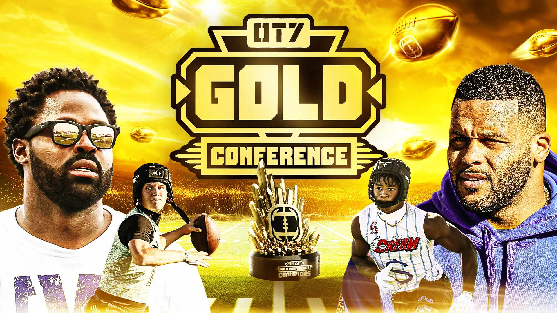 Day 2: Gold Conference Championship