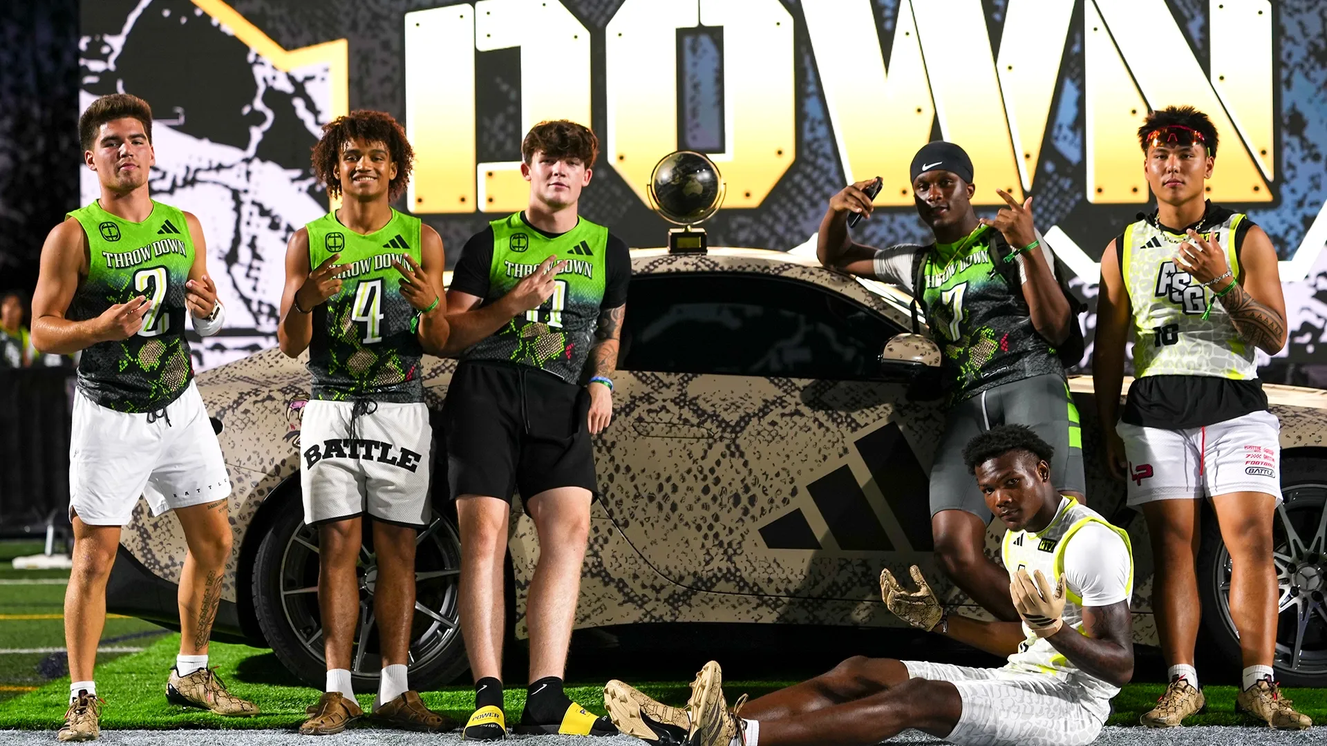 Showcase Day Was Electric