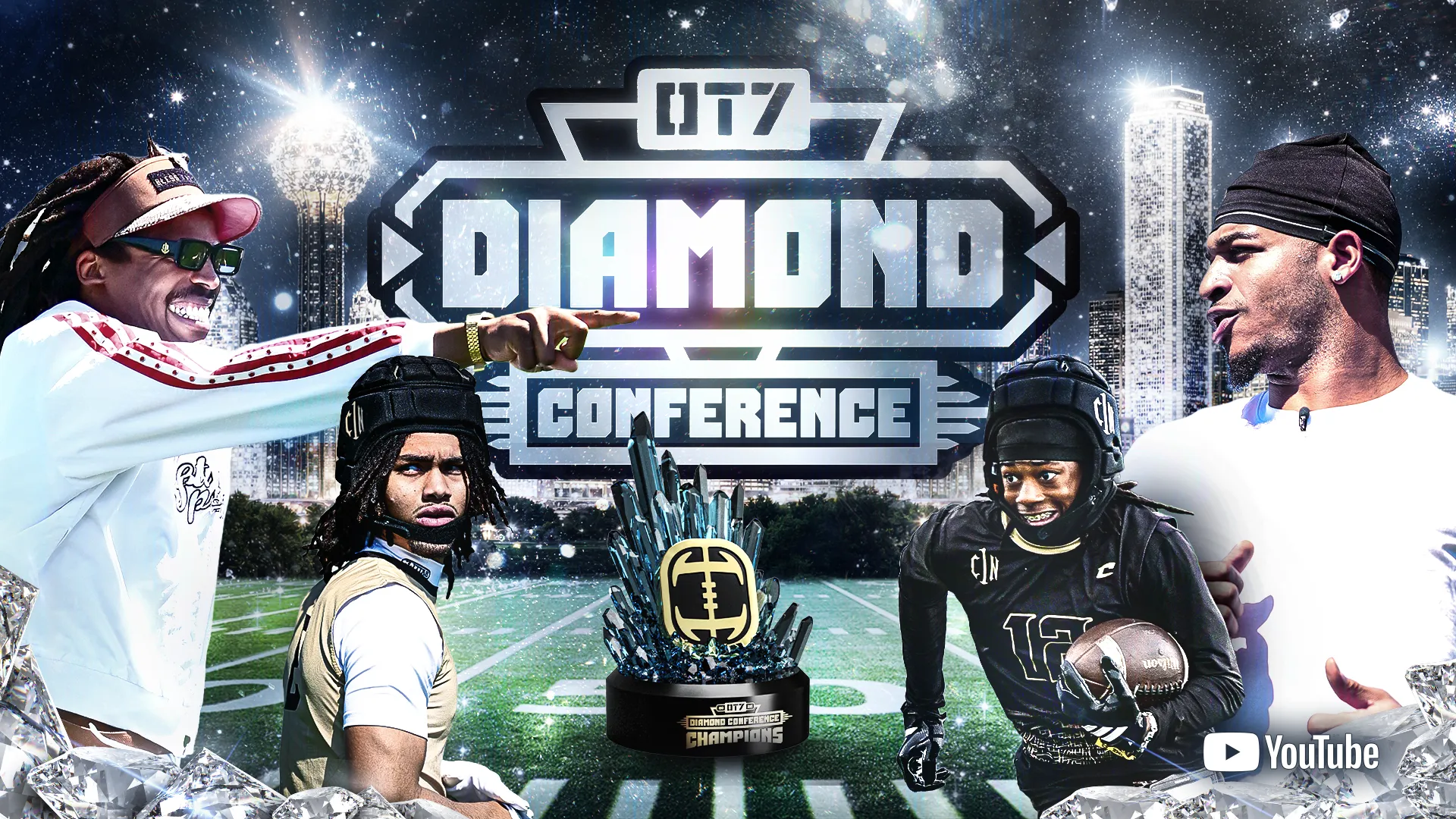 April 18-19: Diamond Conference Championship