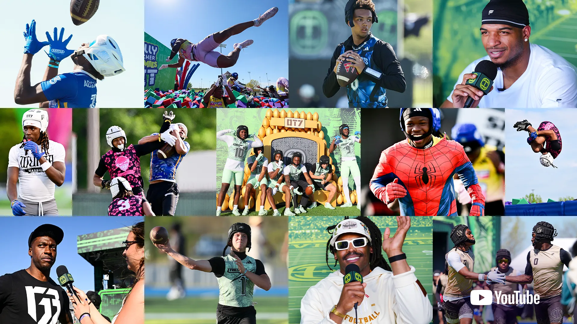 Weeks 1–2 Went Crazy