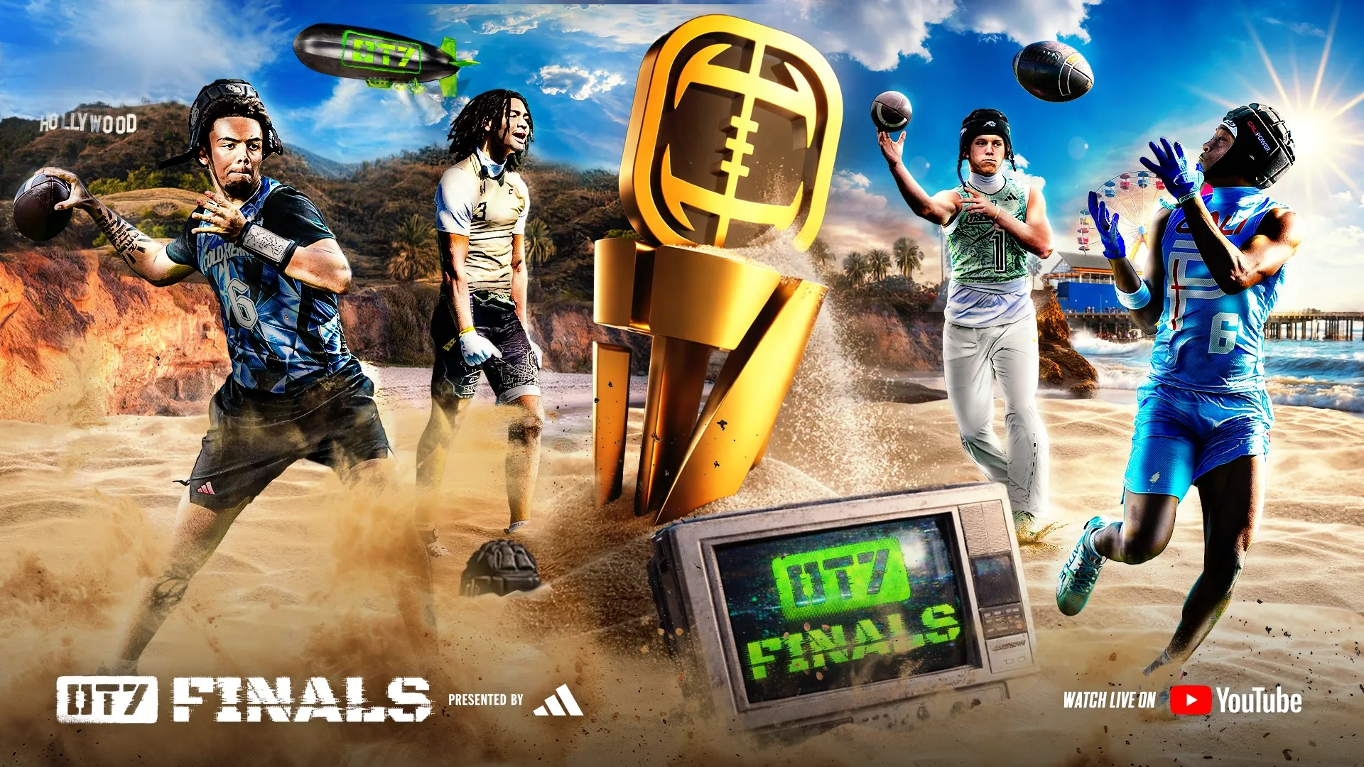 Live Today: Finals Day 1
