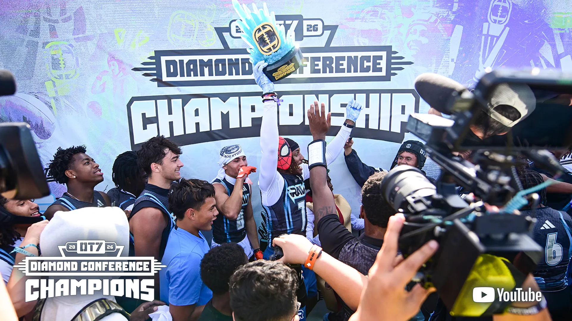 Raw Miami have punched their ticket!