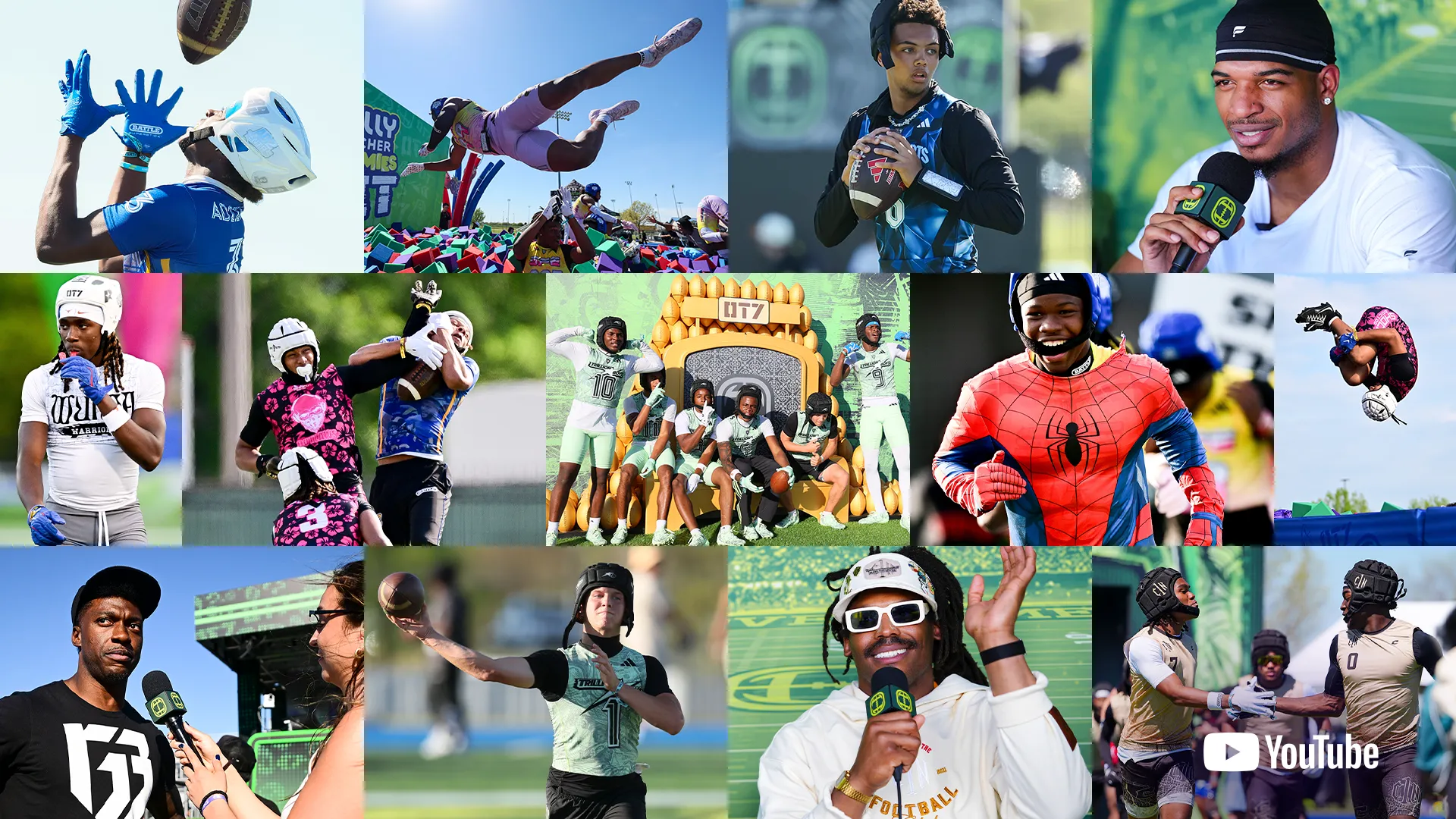 Weeks 1–2 Went Crazy