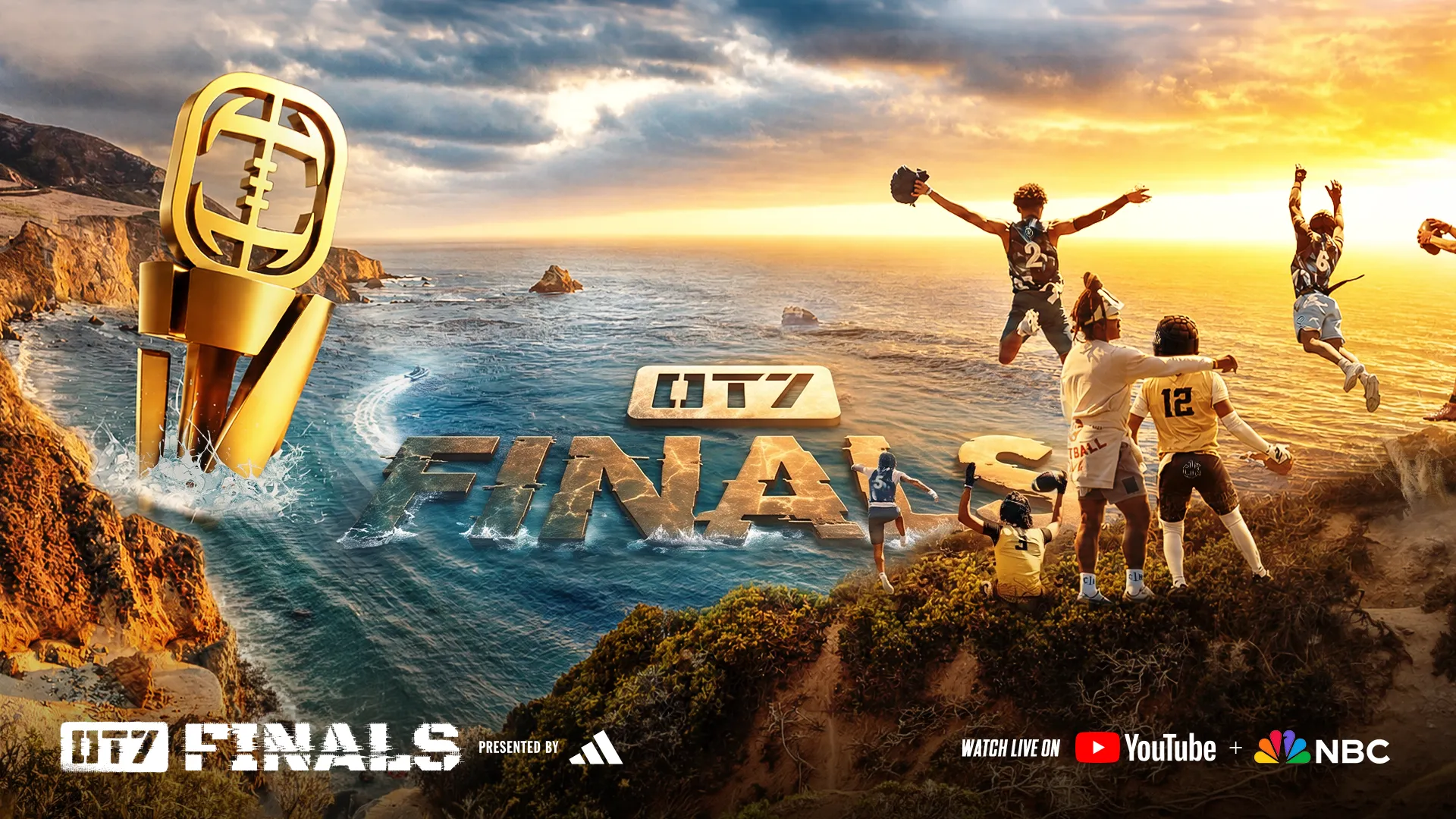The Finals are HERE!