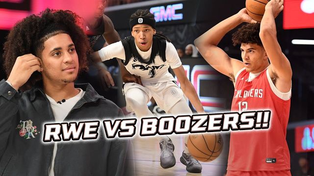 CRAZIEST GAME OF THE YEAR!! RWE & CAM WILDER VS BOOZER TWINS & EXPLORERS GOT INTENSE 😱