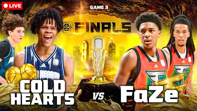 COLD HEARTS HAD #1 TEAM IN COUNTRY SCARED!! OTE Finals Game 3 🍿