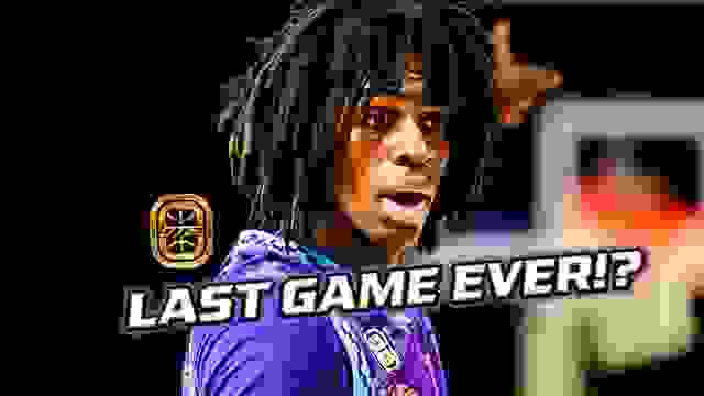 IAN JACKSON'S LAST OTE GAME!?? JellyFam Vs Rolling Loud OTE Play-In Game LIVE 😱