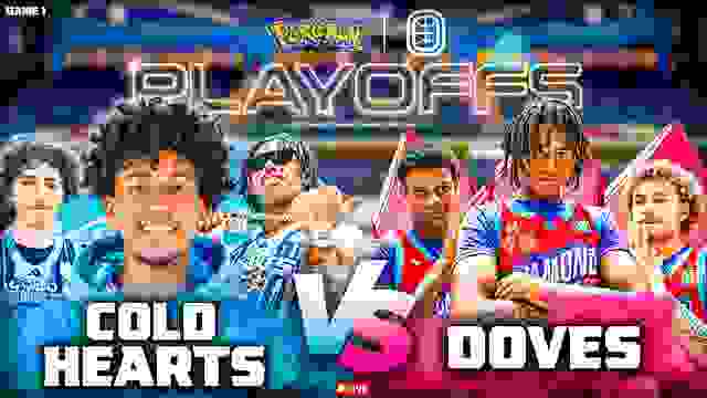 COLD HEARTS PLAYOFFS WIN OR SEASON IS DONE!! COLD HEARTS VS DIAMOND DOVES LIVE 😱