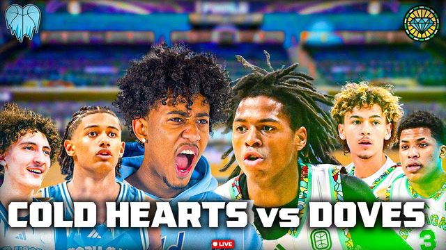 COLD HEARTS PLAYOFFS WIN OR SEASON IS DONE!! COLD HEARTS VS DIAMOND DOVES LIVE 😱