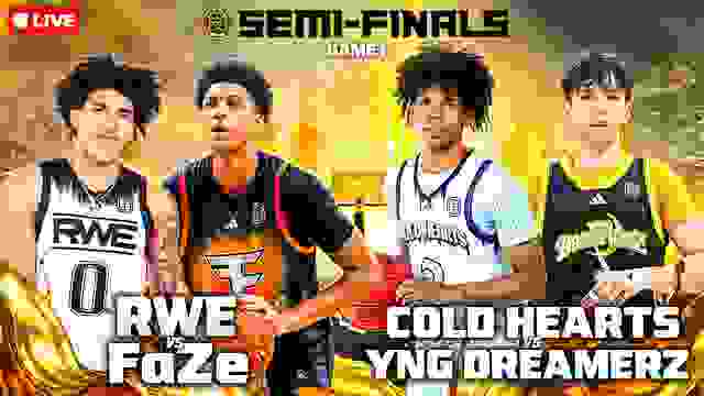 RWE SEMIFINALS VS #1 TEAM IN COUNTRY! OTE Playoff Doubleheader LIVE 🍿