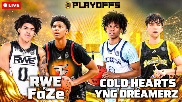 RWE SEMIFINALS VS #1 TEAM IN COUNTRY! OTE Playoff Doubleheader LIVE 🍿