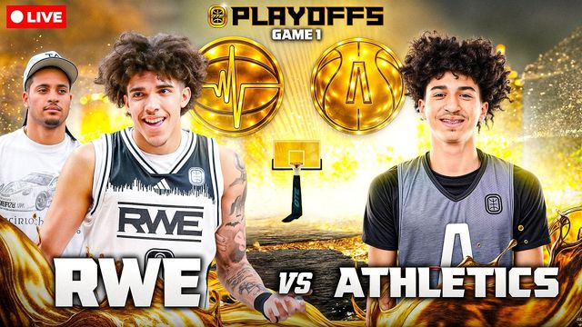WE CAN'T BELIEVE WHAT JUST HAPPENED! RWE VS ATHLETICS UNREAL PLAYOFF GAME