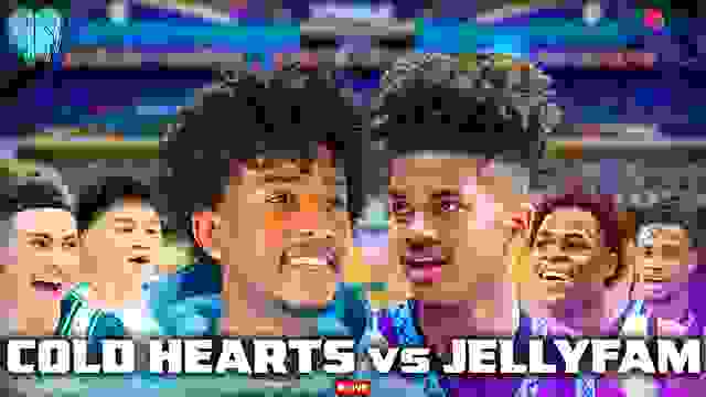 MUST WIN GAME! Cold Hearts vs Jellyfam LIVE at OTE!