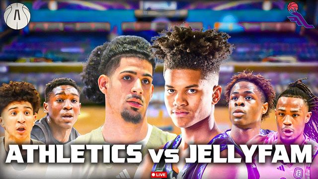 OTE PLAYOFF WIN OR SEASON IS OVER!! FEAR OF GOD ATHLETICS VS JELLYFAM LIVE 😱