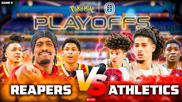 IF CITY REAPERS WIN THEY MAKE THE FINALS! REAPERS VS ATHLETICS LIVE 😱