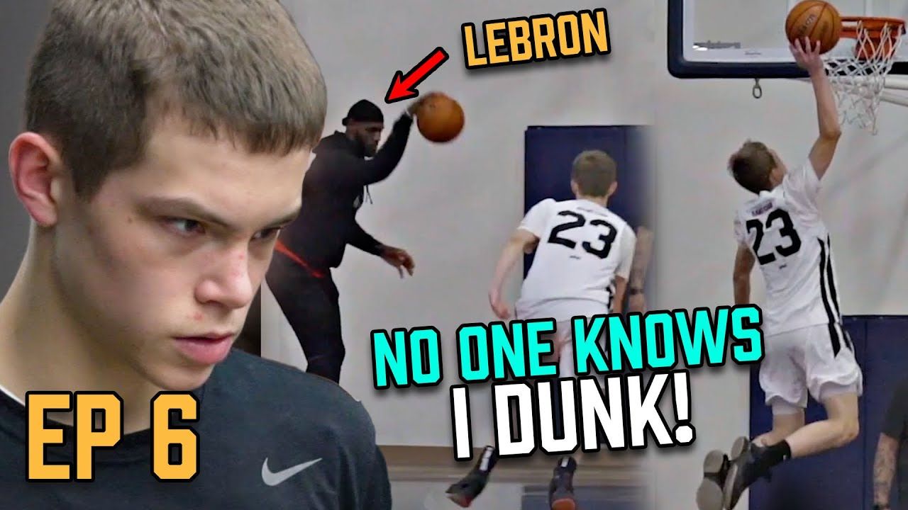 gabe cupps dunk