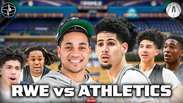 THESE TEAMS HATE EACH OTHER! Cam Wilder & RWE vs Shone Abaev & Athletics LIVE At OTE 😱