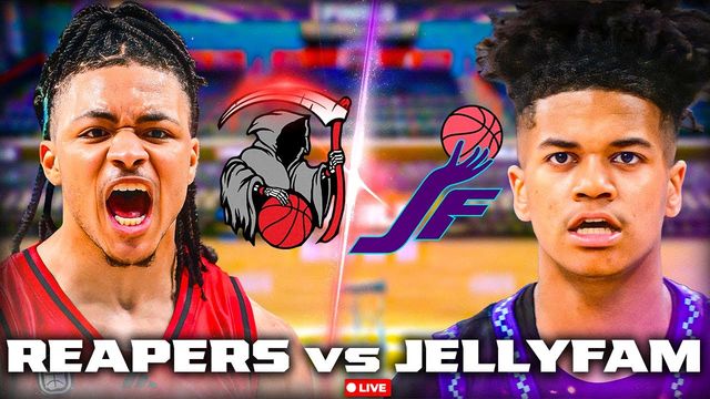 WILL CITY REAPERS GET UPSET!? CITY REAPERS VS JELLYFAM 🔥