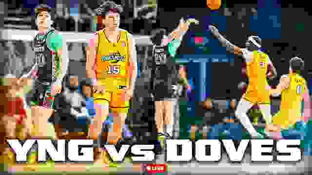 ELLIS BROS VS TROY HORNBECK!! YNG DREAMERZ VS DIAMOND DOVES LIVE 😱