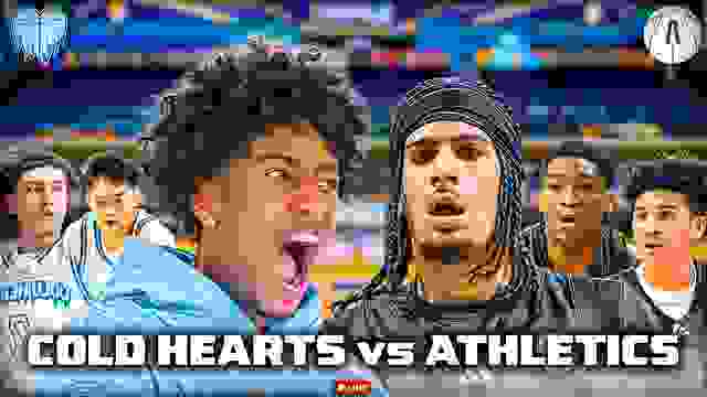 The Most IMPROBABLE Ending In OTE History!! Cold Hearts Vs Athletics 😱