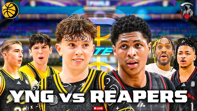 Craziest Game Of The Year!! Eli Ellis & YNG Dreamerz vs Meleek Thomas & City Reapers LIVE At OTE 😱