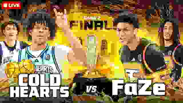 The Best High School Team EVER Assembled & This Proves It. FaZe vs Cold Hearts Finals Game 2 😱