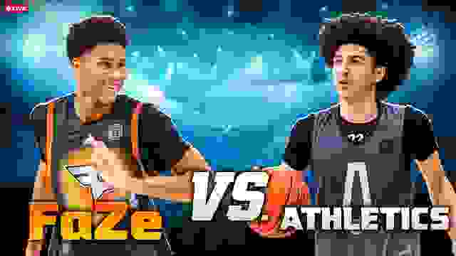 BATTLE OF THE MVPS!! FaZe vs FGA & Reapers Vs Cold Hearts LIVE!