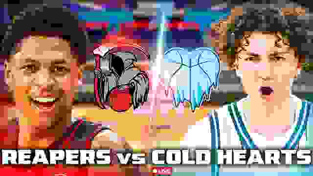 THEY ALMOST FOUGHT! Meleek Thomas & City Reapers vs Adam Oumiddoch & Cold Hearts FULL GAME