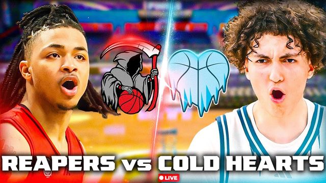 THEY ALMOST FOUGHT! Meleek Thomas & City Reapers vs Adam Oumiddoch & Cold Hearts FULL GAME